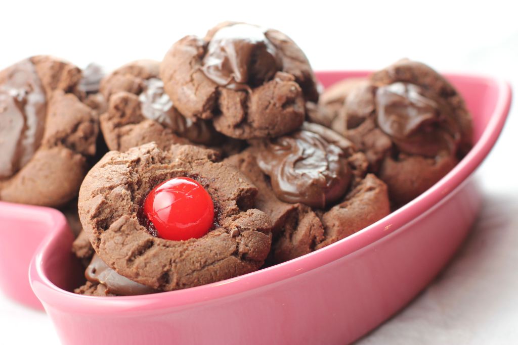 Chocolate cherry 3